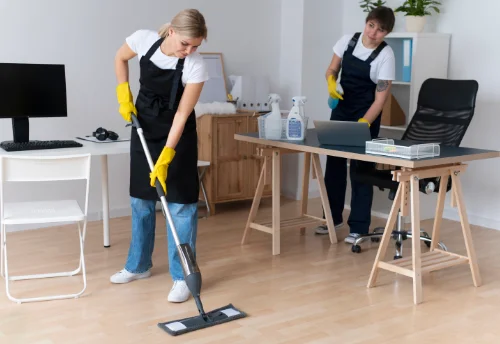 Nettoyage de bureau professionnel à Saint-Georges-sur-Arnon